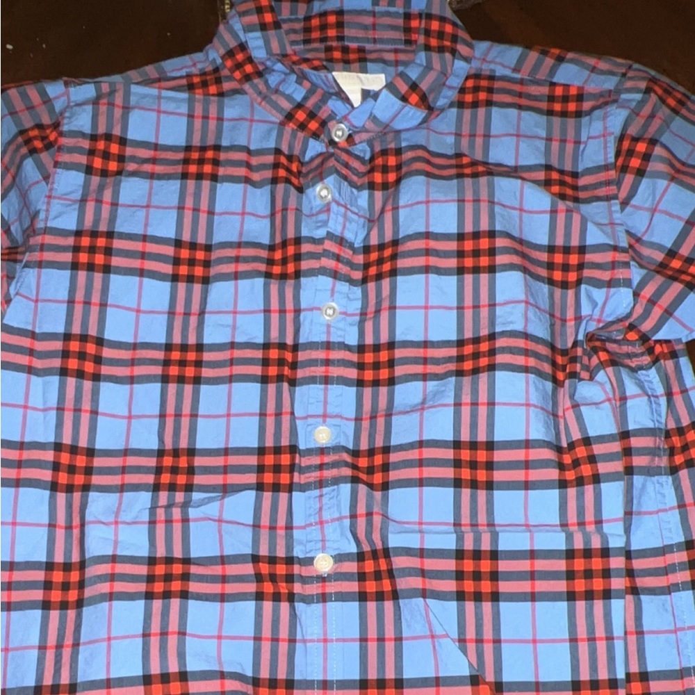 Burberry dress shirt